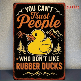 CIFbuy 8x12 Inch ( 20.3x30.5cm ) Rustic Retro Aluminum Sign for Bar Man Cave Kitchen (TikTok, temu pick-up service)