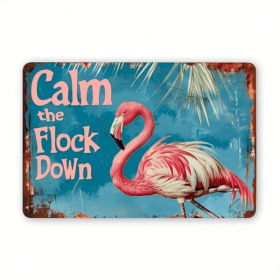 CIFbuy 8x12 Inch ( 20.3x30.5cm ) Vintage Retro Aluminum Sign Farmhouse (TikTok, temu pick-up service)