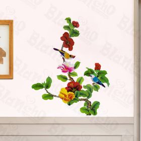 Colored Group - Wall Decals Stickers Appliques Home Decor