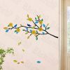 Colored Branch - Wall Decals Stickers Appliques Home Decor