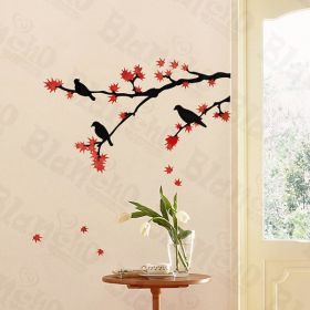 Cherry Tree - Wall Decals Stickers Appliques Home Decor