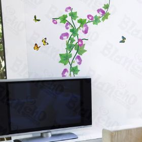 Fresh Ivy - Wall Decals Stickers Appliques Home Decor