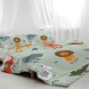 Animal Duvet Cover Set Full Size