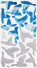 Flying Swallow - Wall Decals Stickers Appliques Home Decor