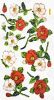Garish Red - Wall Decals Stickers Appliques Home Decor