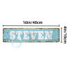 CIFbuy Vintage Aluminum Sign UV Printed Dustproof Waterproof Wall Art For Home Garage Cafe Bar Decor (TikTok, temu pick-up service)