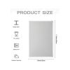 CIFbuy Vintage Package Delivery Metal Sign With Arrow Box Icon Wall Plaque For Home Holiday (TikTok, temu pick-up service)