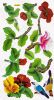 Colored Group - Wall Decals Stickers Appliques Home Decor