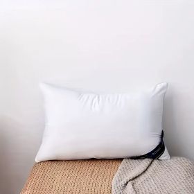Bed Pillows Blue, 1pack (size: QUEEN)