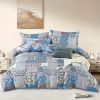 2pieces Comforter set Twin (Comforter *1+Pillowcase*1) Extremely diverse styles