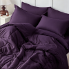 Purple 2-Piece & 3-Piece Bedding Comforter Set – Twin/Queen/King – Soft Microfiber