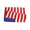 2X3FT 60*90cm American Flag US USA Flag Nylon Flag Star Stripe Brass Grommets