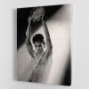 Prince with tambourine Canvas Print or Poster